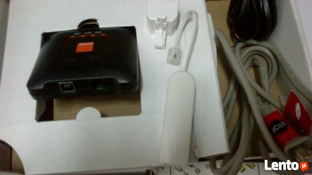 Zestaw instalacyjny z modemem USB ZXDSL 852