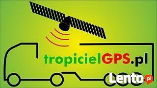 Monitoring GPS pojazdów, kontrola paliwa, ochrona pojazdu