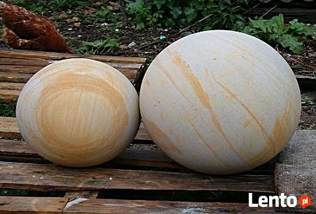 Kule kamienne - piaskowiec, kamień naturalny