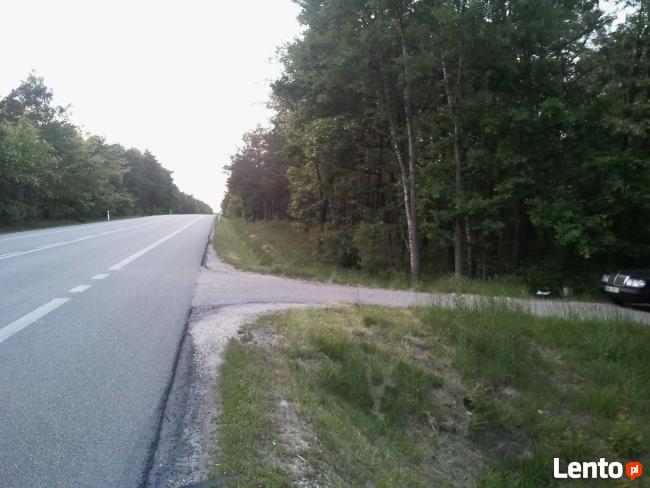 Działka 5200m 30km od Warszawy