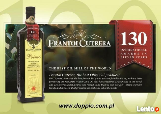 Oliwa z Oliwek EXTRA VIRGIN Sklep