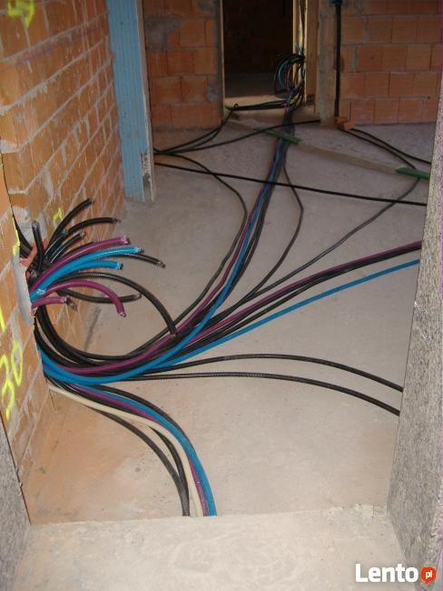 Pomiary elektryczne, Śląsk, Sosnowiec , Katowice