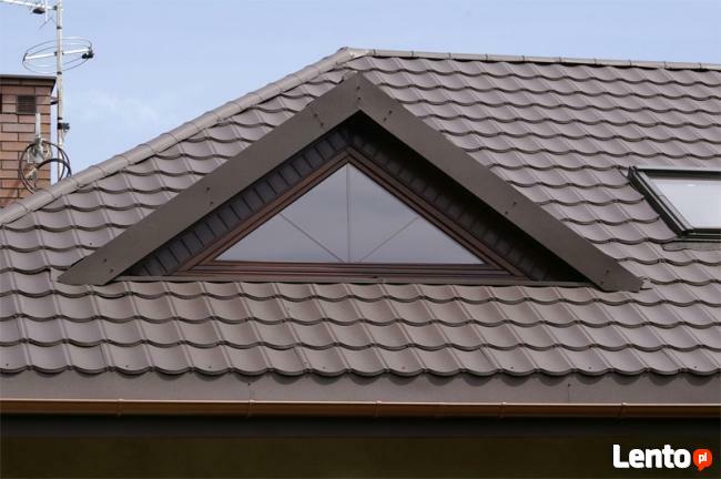 Okna do poddaszy FAKRO - super ceny! DACH-BLACH Myślenice