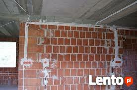 Instalacje elektryczne, alarmowe, antenowe, komputerowe itp.
