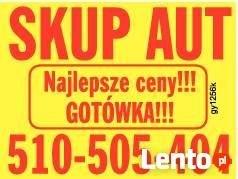 skup aut za gotowke 510-505-404 szybki dojazd i realizacja