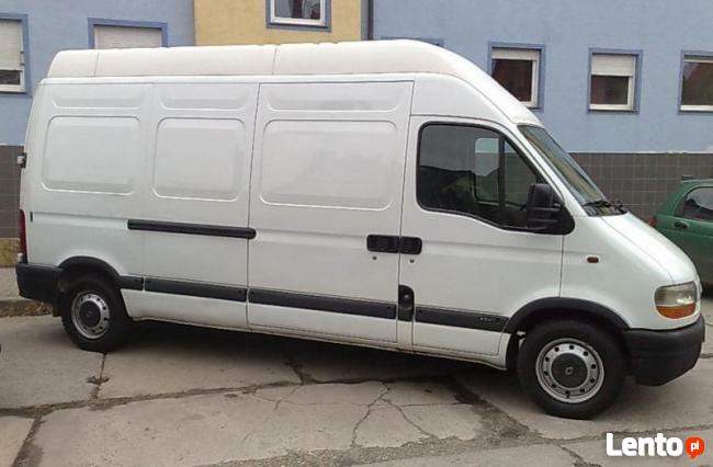 PRZEPROWADZKI, TRANSPORT TOWARÓW - w dobrych cenach!!!