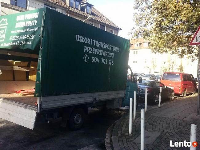 Mk Trans Przeprowadzki