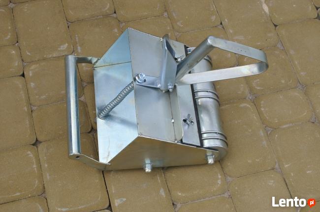 Wałek do porothermu, wałek do zaprawy