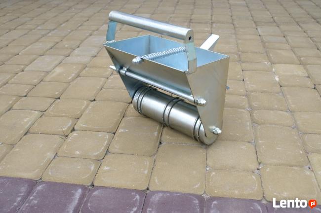 Wałek do porothermu, wałek do zaprawy