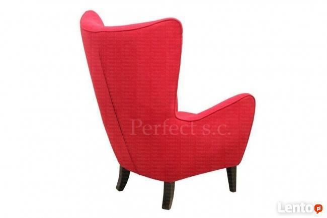 obnizka cen sprzedam nowy model fotela ROMEO