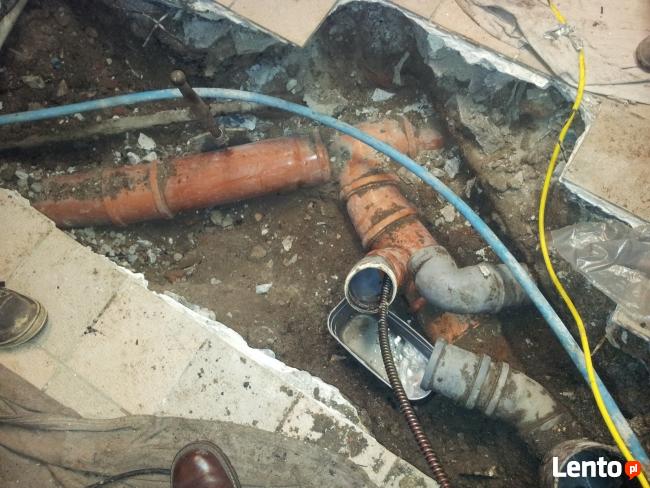 Pogotowie Kanalizacyjne Kraków- WOJAR