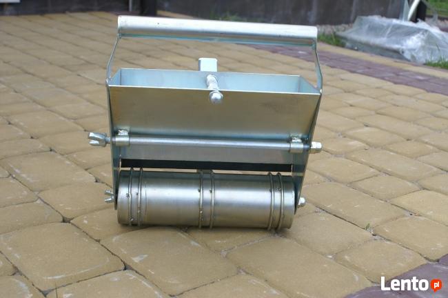 Wałek do porothermu, wałek do zaprawy