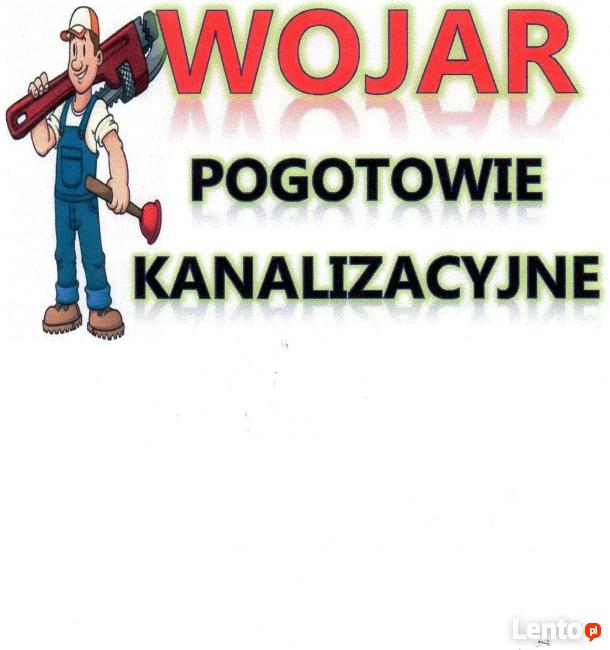 Pogotowie Kanalizacyjne Kraków- WOJAR