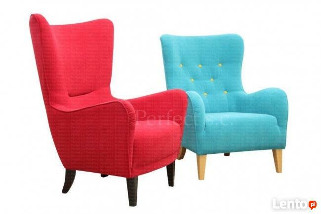 obnizka cen sprzedam nowy model fotela ROMEO