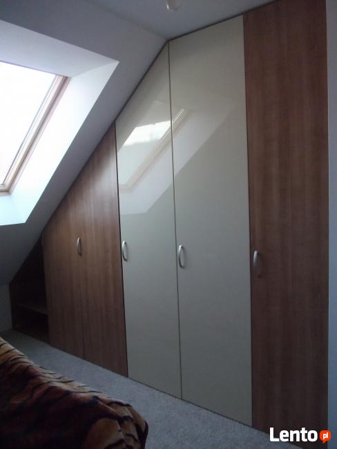 szafy wnękowe przesuwne,meble kuchenne,łazienkowe na wymiar
