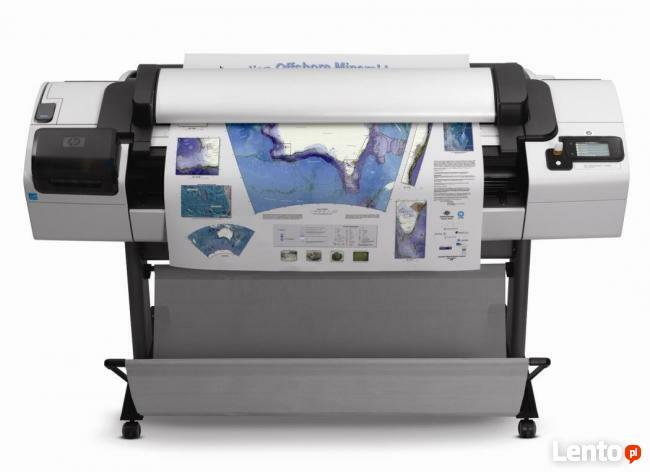 Plakaty, wydruki kolorowe, skan wydruki wielkoformatowe CAD