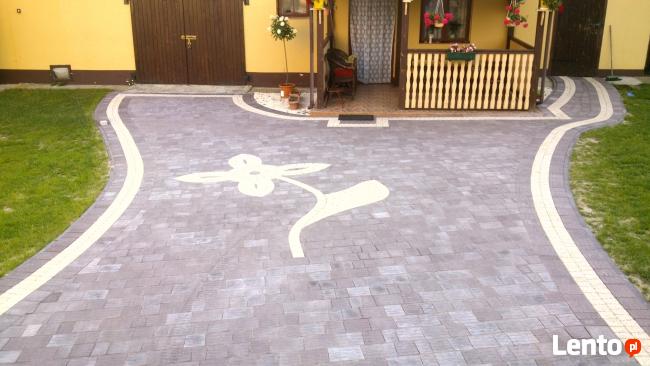 Skotbud-układanie kostki,niwelacje,wykończenia i remonty.