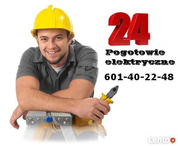 Pomiary elektryczne, Śląsk, Sosnowiec , Katowice