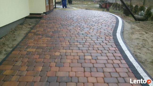 Skotbud-układanie kostki,niwelacje,wykończenia i remonty.