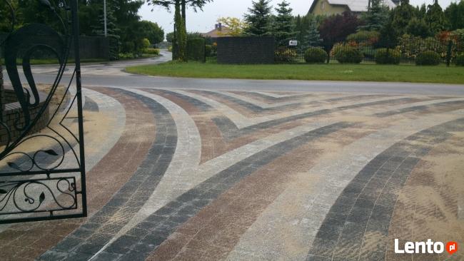 Skotbud-układanie kostki,niwelacje,wykończenia i remonty.