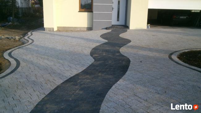 Skotbud-układanie kostki,niwelacje,wykończenia i remonty.