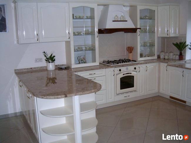 KUCHNIE, SZAFY,GARDEROBY, POZOSTAŁE MEBLE NA WYMIAR