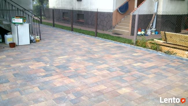 Skotbud-układanie kostki,niwelacje,wykończenia i remonty.