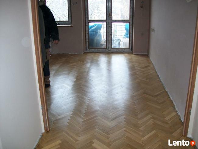 USŁUGI PARKIECIARSKIE DOLNY ŚLĄSK