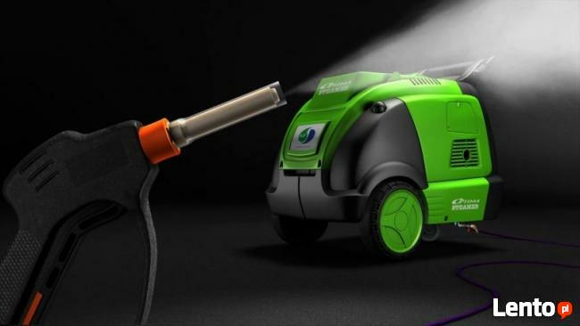 Pranie tapicerek samochodowych - Mobilna Myjnia Parowa