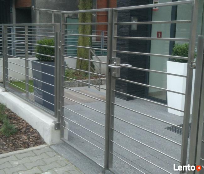 Wyroby ze stali nierdzewnej, czarnej, aluminium