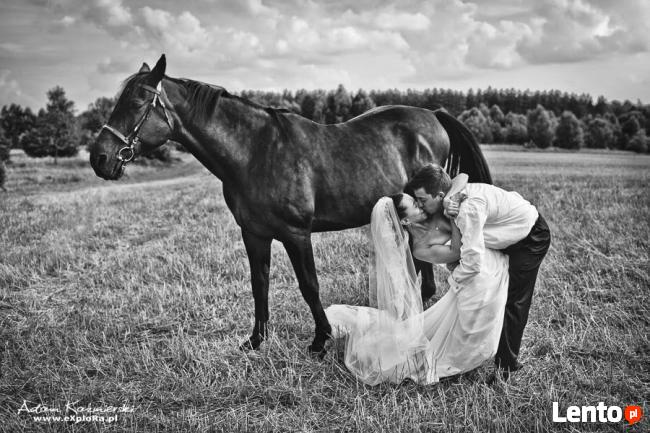 Fotograf ślubny Koszalin