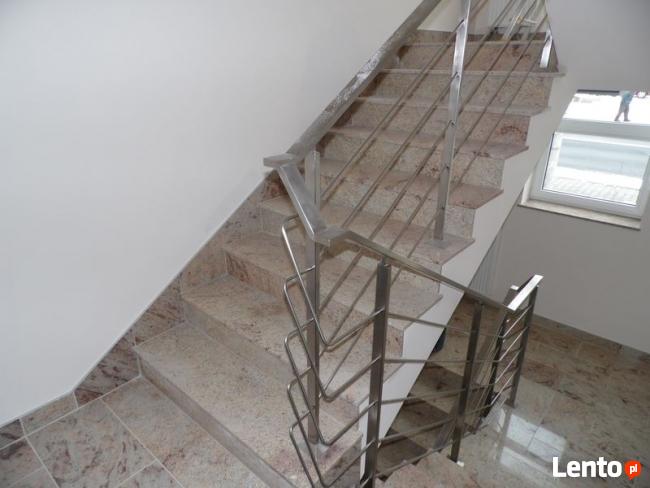 Wyroby ze stali nierdzewnej, czarnej, aluminium