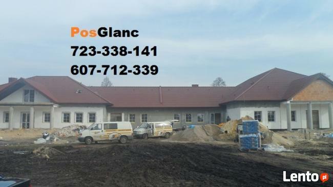 Posadzki maszynowe wylewki Zaniemyśl, Krzykosy, Dominowo