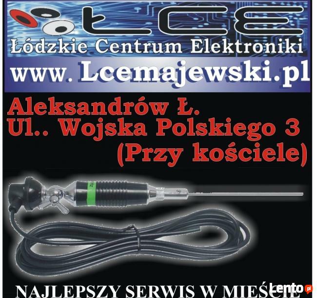 CB-RADIA,ANTENY,Aleksandrów Łódzki ul. Wojska Polskiego 3