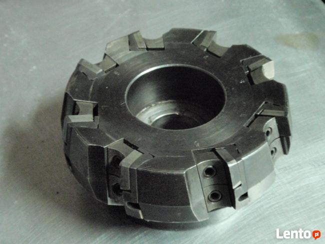 Głowica do Frezarki.