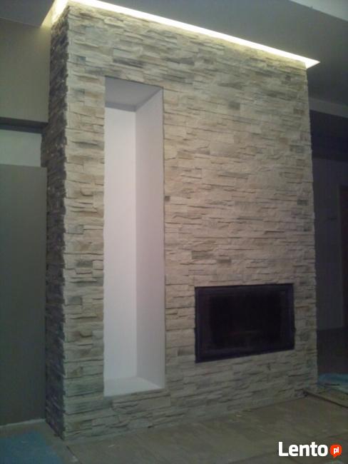 Montaż kominków z rozprowadzeniem dgp