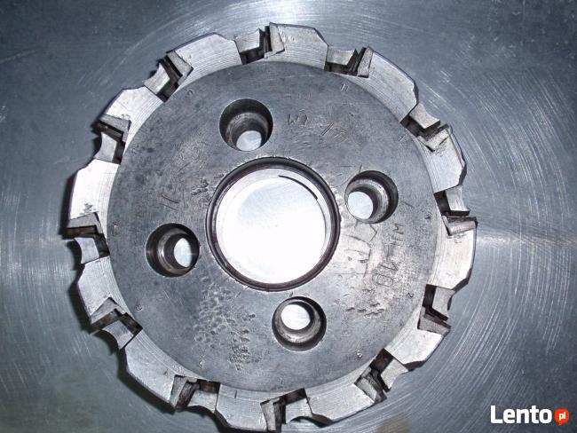 Głowica do Frezarki.