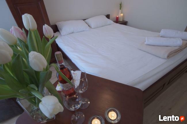 Nad morzem Mrzeżyno Willa3D