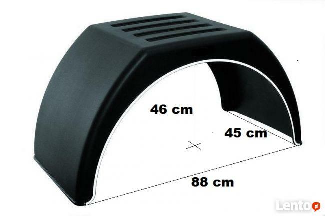 NADKOLE BŁOTNIK BLIŹNIAK NADKOLA RENAULT MASTER OPEL MOVANO