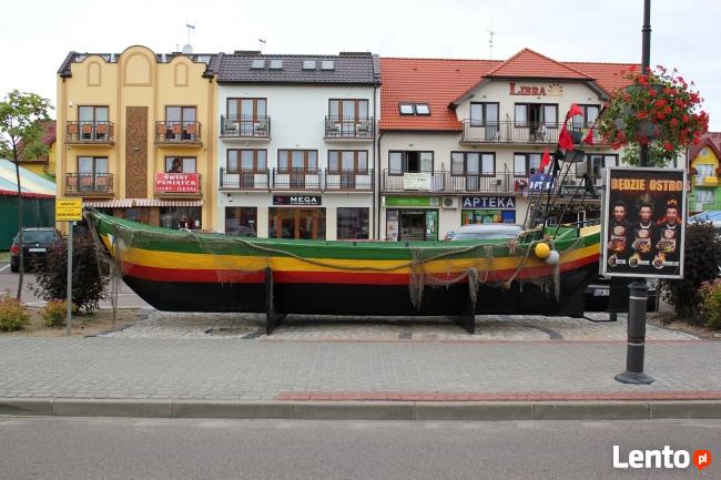 Nad morzem Mrzeżyno Willa3D