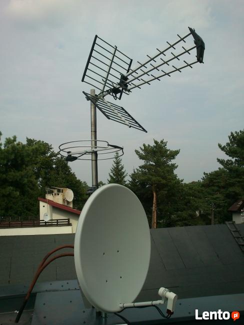 Anteny -Serwis