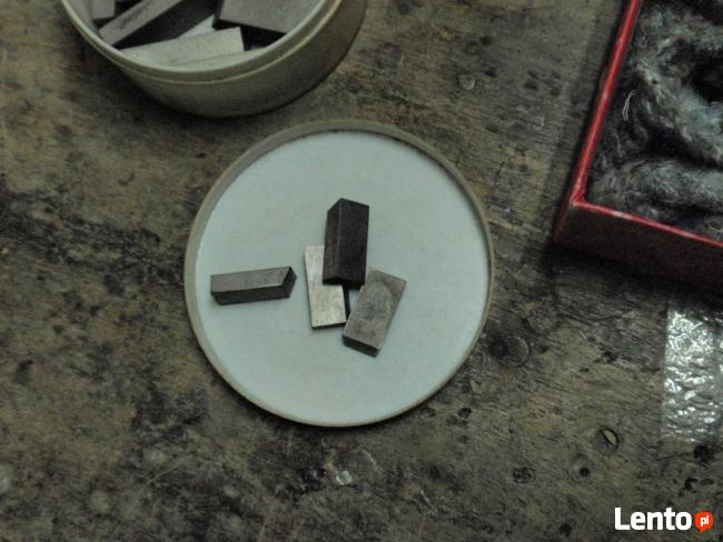 Spieki - Węgliki Spiekowe WIDIA