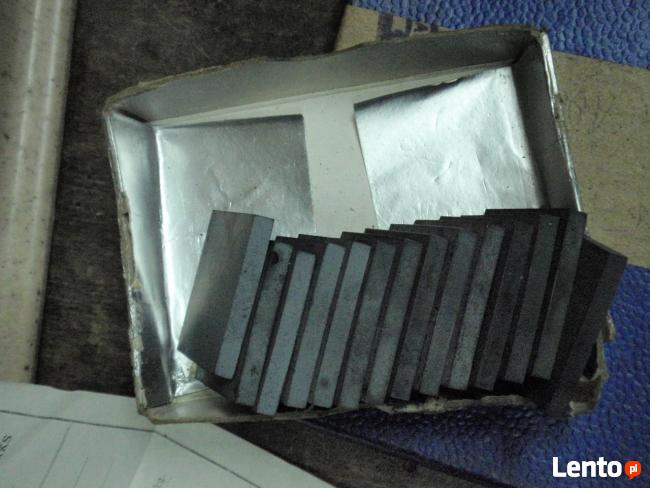 Spieki - Węgliki Spiekowe WIDIA