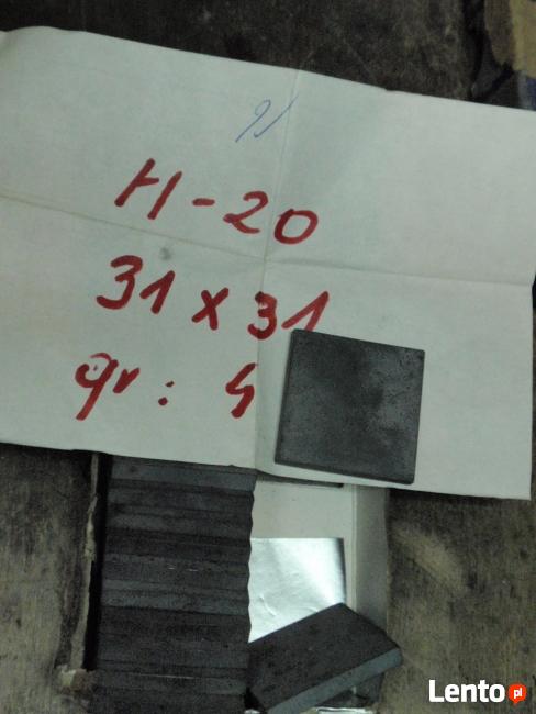 Spieki - Węgliki Spiekowe WIDIA