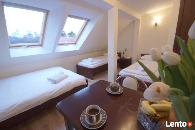 Nad morzem Mrzeżyno Willa3D