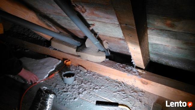 Budujesz dom? - docieplaj poddasze celulozą nie wełną