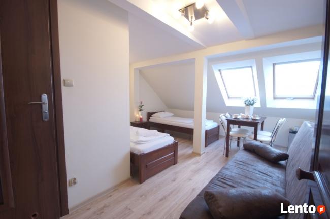 Nad morzem Mrzeżyno Willa3D