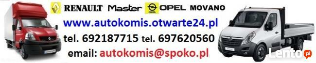 NADKOLE BŁOTNIK BLIŹNIAK NADKOLA RENAULT MASTER OPEL MOVANO