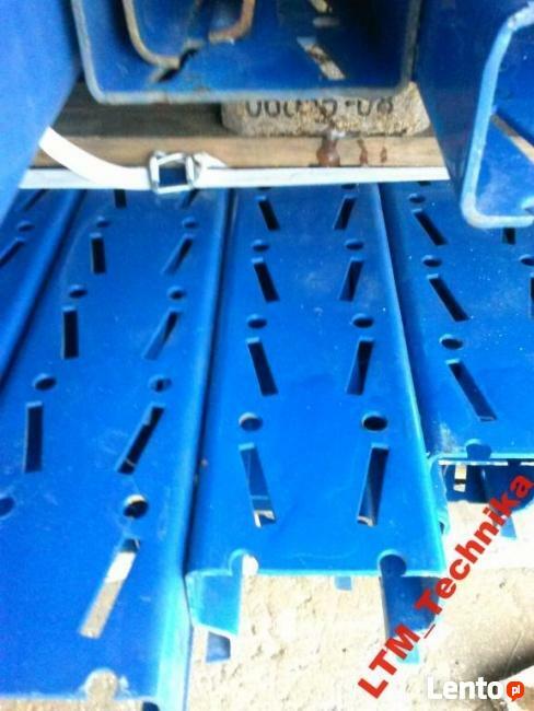 Regały paletowe, PROMAN 1000 KG PALETA 96 palet