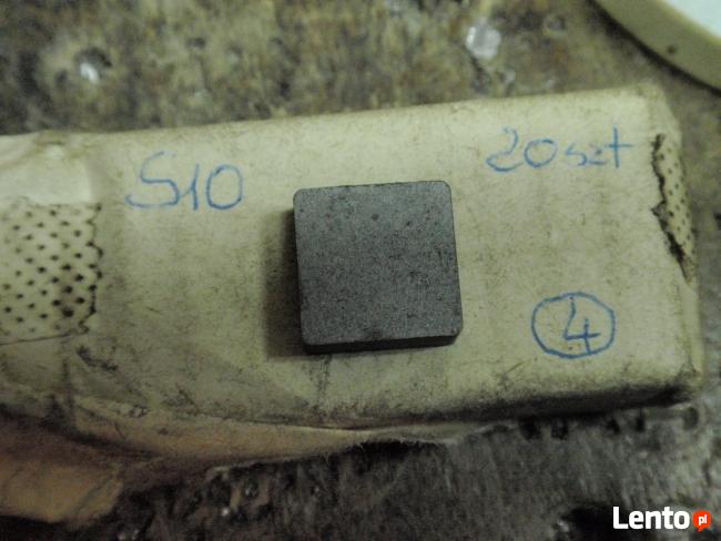 Spieki - Węgliki Spiekowe WIDIA